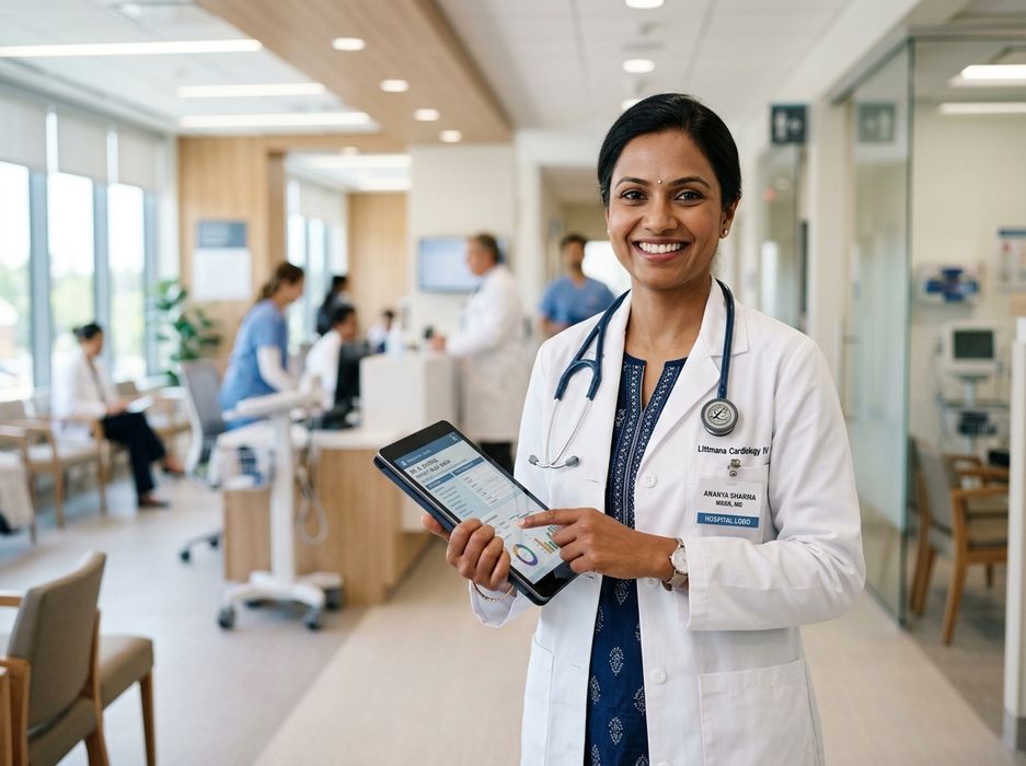 Doctor Healthcare Digital Marketing