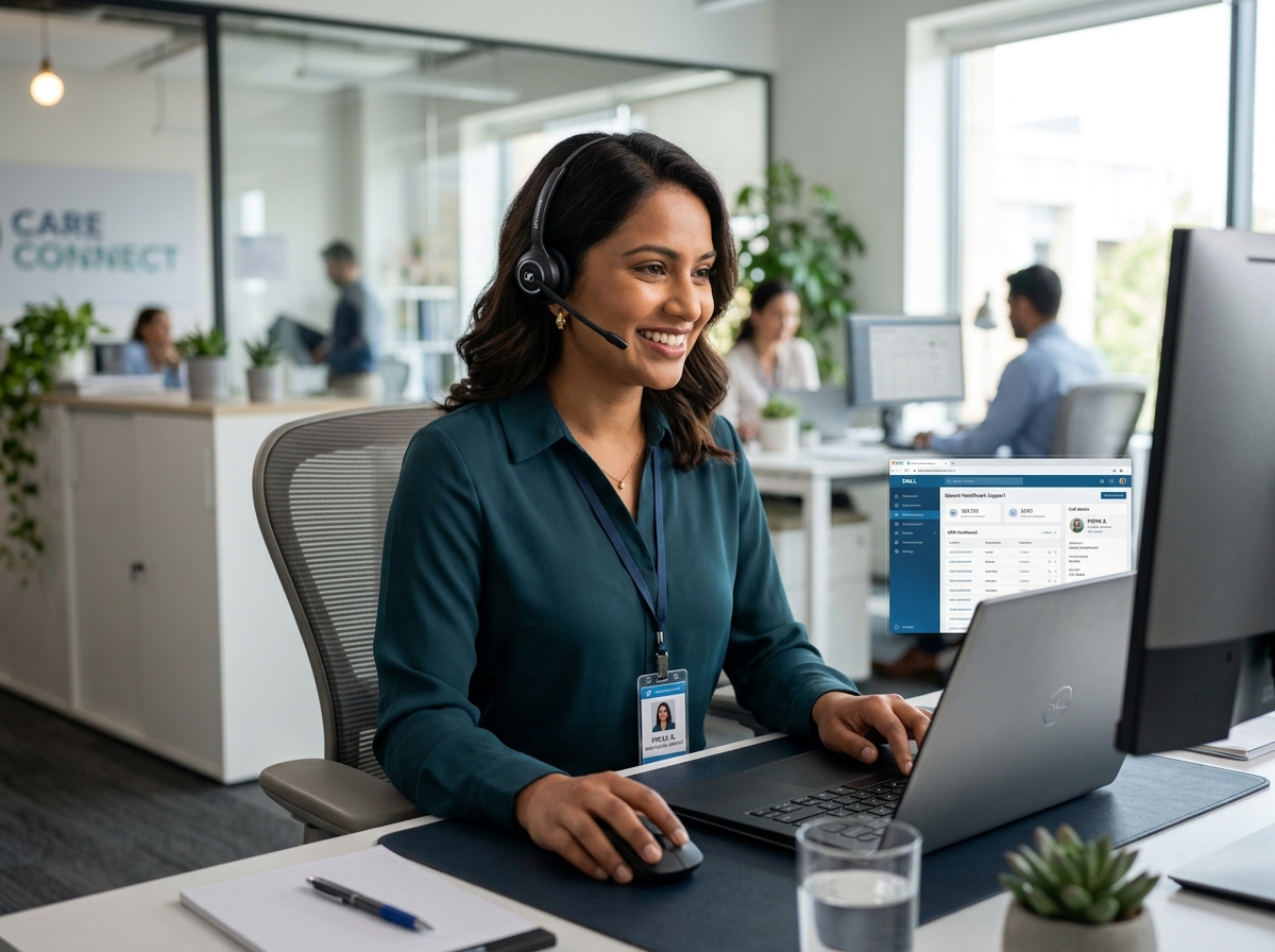 Raiseque Healthcare Customer Support