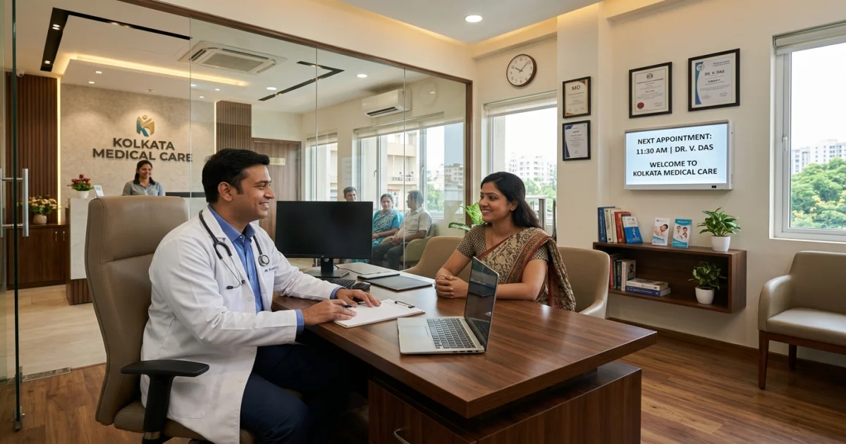 How to Grow a Clinic in Kolkata: Online Marketing Guide